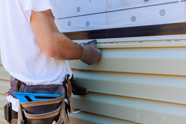 Best Vinyl Siding Installation  in Lockwood, MO